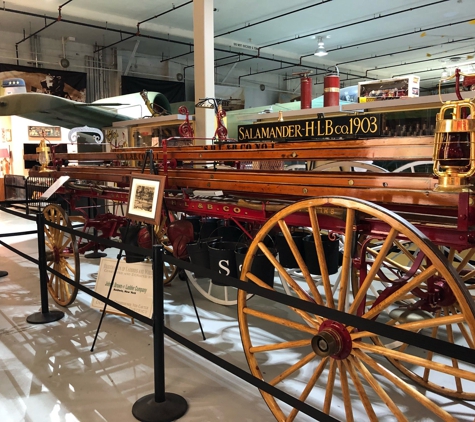 Firefighters Museum & Education Center - Garden City, NY