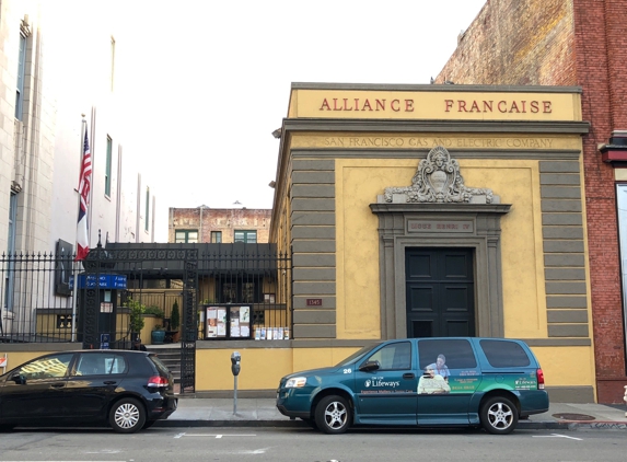 Alliance Francaise - San Francisco, CA