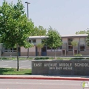 East Avenue Middle - Middle Schools