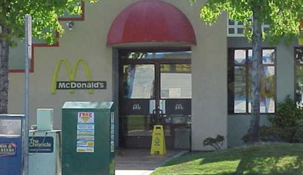 McDonald's - San Jose, CA