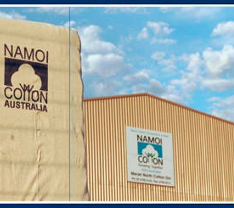 Namoi Cotton Limited - Moree Office - Moree, NSW