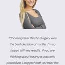 Star Plastic Surgery - Medical Clinics