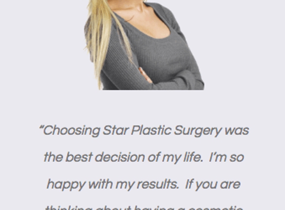 Star Plastic Surgery - Novi, MI