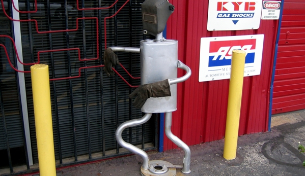 B & B Muffler & Automotive Service Center - Austin, TX