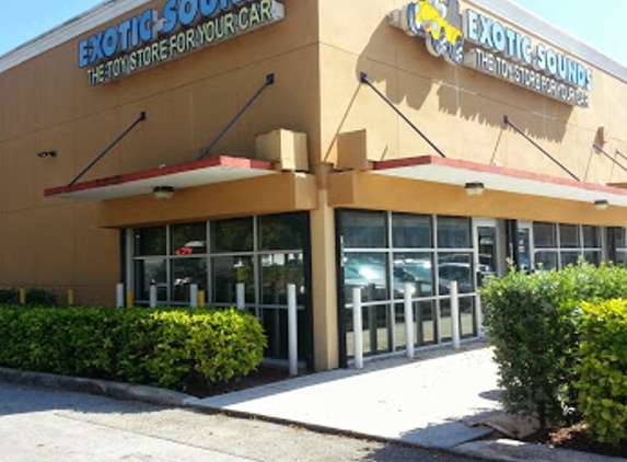 Exotic Sounds Inc - Cutler Bay, FL