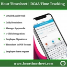 Hour Timesheet