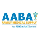 AABA Family Medical Supply - Wheelchairs