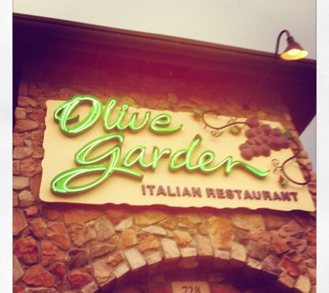 Olive Garden Italian Restaurant - Marlborough, MA