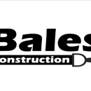 Bales Construction - Altering & Remodeling Contractors