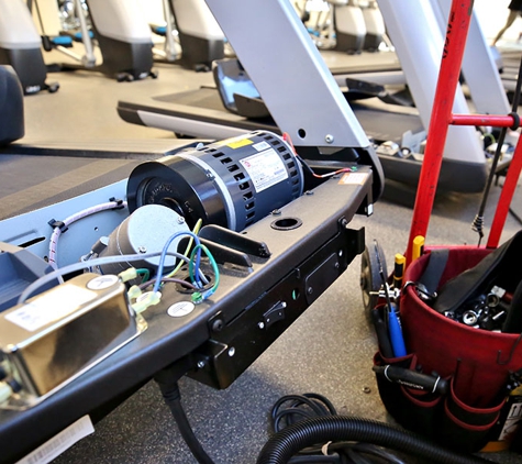 Fitness Machine Technicians - Nashville, TN