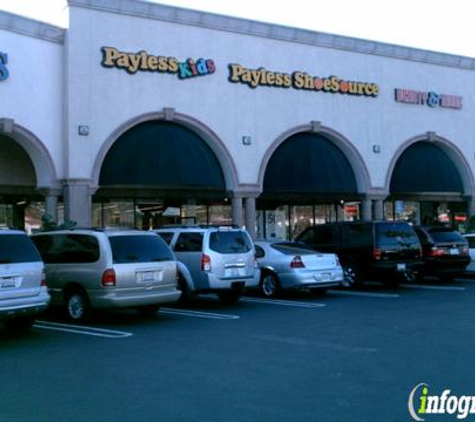 Payless ShoeSource - Foothill Ranch, CA