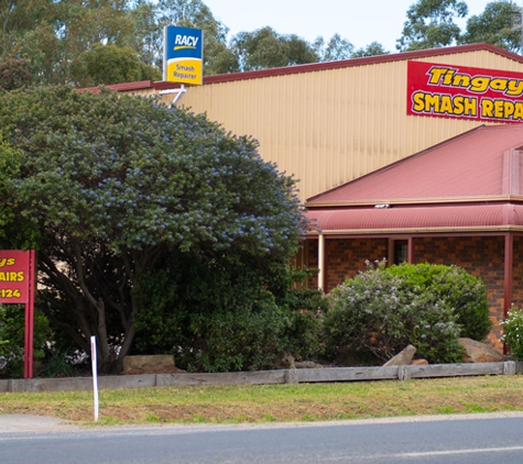 Tingay's Smash Repairs & 24 Hour Towing - RACV Partners - Castlemaine, VIC