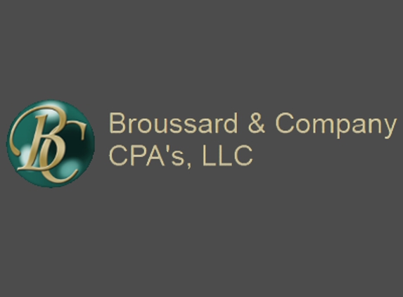 Broussard & Company CPAs - Lake Charles, LA
