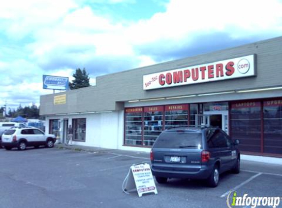 Shoreline Sign & Awning - Shoreline, WA