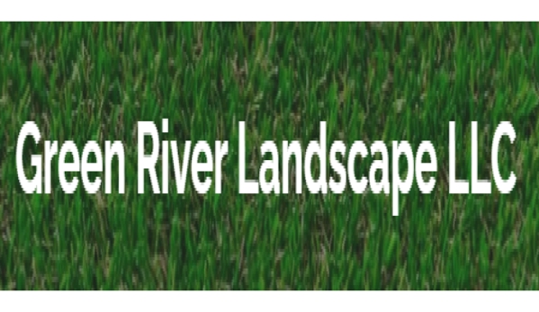 Green River Landscape