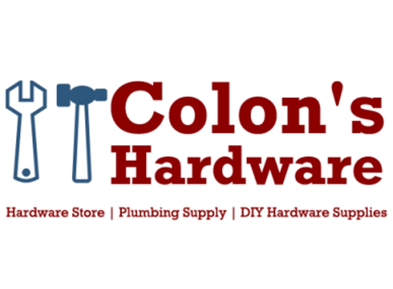 Colon's Hardware - Paterson, NJ