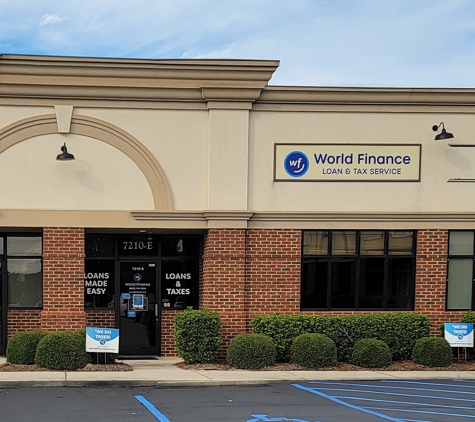 World Finance - Irmo, SC