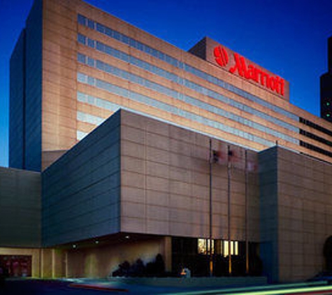 Marriott Greensboro Downtown - Greensboro, NC