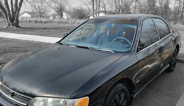 Metro Glass LLC - Ridgeland, MS. 1994 Honda Accord Windshield Replacement