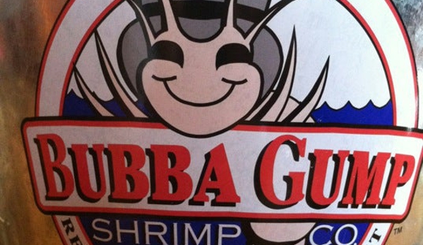 Bubba Gump Shrimp Co. - Destin, FL