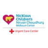 Nicklaus Children's Nirvair Chowdhury Midtown Urgent Care Center gallery