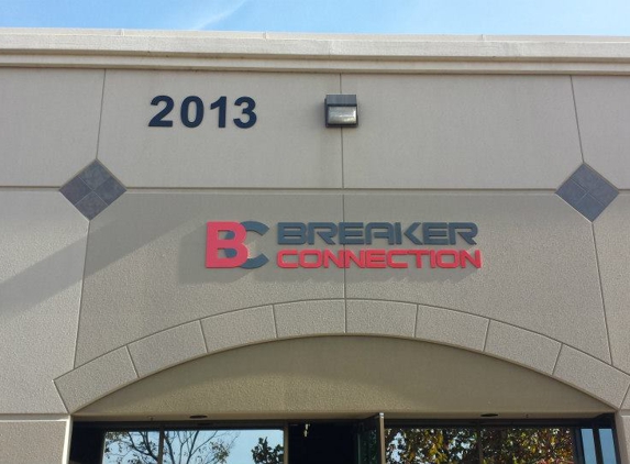 Breaker Connection - Roseville, CA