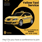 Texas Yellow Cab & Checker Taxi Service