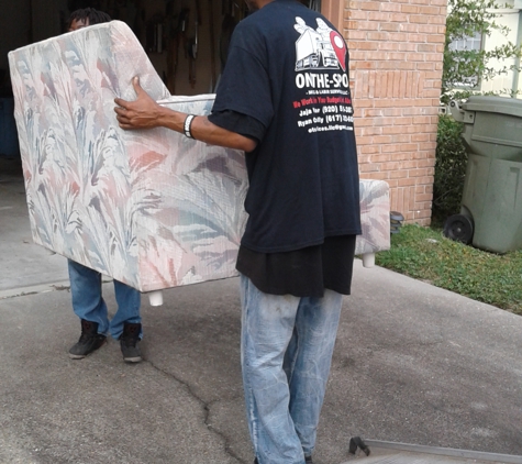 On-the-Spot Moving & Labor Services LLC - Panama City, FL