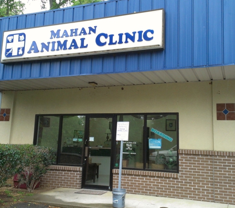 Mahan Animal Clinic - Tallahassee, FL