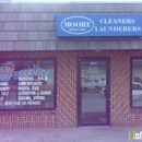 Moore Cleaners - Dry Cleaners & Laundries