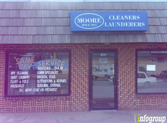 Moore Cleaners - Denver, CO