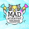 Mad Scientist Web Design  Marketing gallery