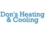 Don's Heating & Cooling