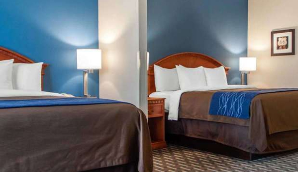 Comfort Inn & Suites - Weatherford, OK