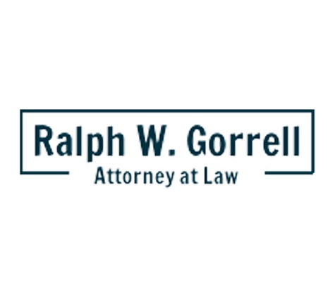 Ralph W Gorrell Attorney at Law - Greensboro, NC