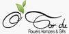 O'Tor du Flowers Hampers & Gifts - Florists