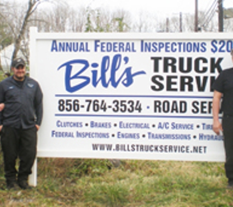 Bill's Truck Service - Riverside, NJ