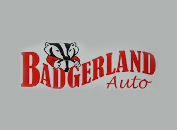 Badgerland Auto Sales & Service - Potosi, WI