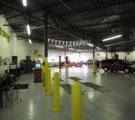 The Auto Shop - Plano, TX