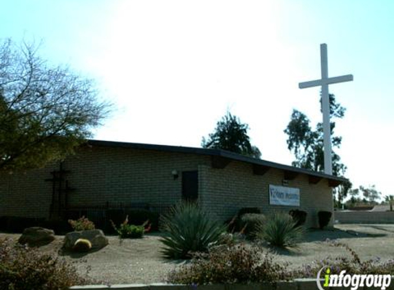 Paradise Valley Lutheran Church - Phoenix, AZ