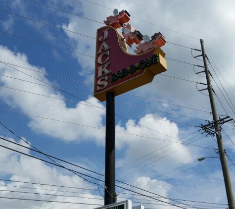 Jack Cawthon's Bar-B-Que - Nashville, TN