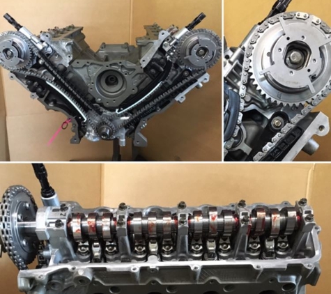 Barnettes Remanufactured Engines - Chesapeake, VA