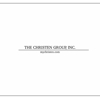 The Christen Group, Inc. gallery