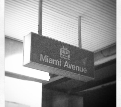 Monorail Station-College/North Metromover - Miami, FL