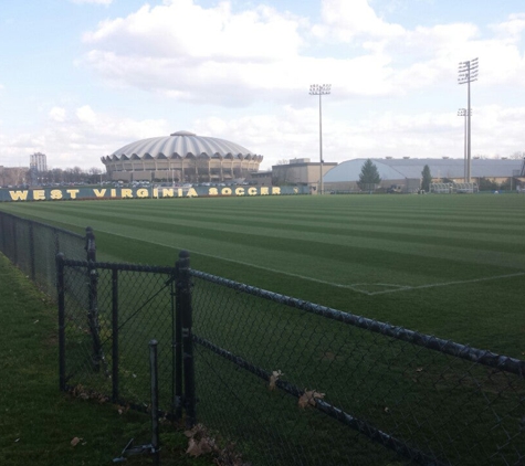 Dick Dlesk Soccer Stadium - Morgantown, WV