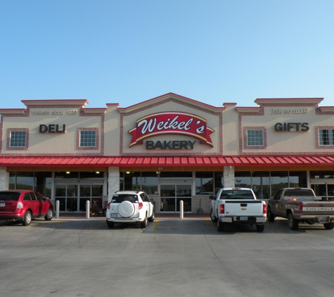 Weikel's Bakery - La Grange, TX