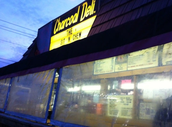 Charcoal Deli - Cockeysville, MD