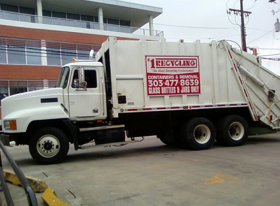 #1 Recycling - Arvada, CO