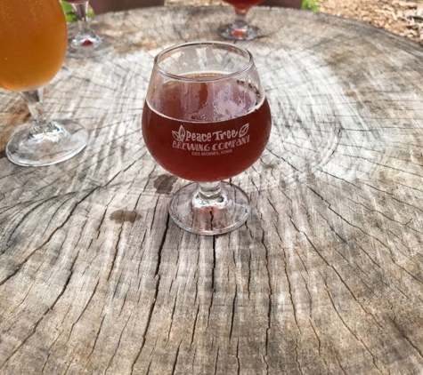 Peace Tree Brewing Company - Des Moines Branch - Des Moines, IA