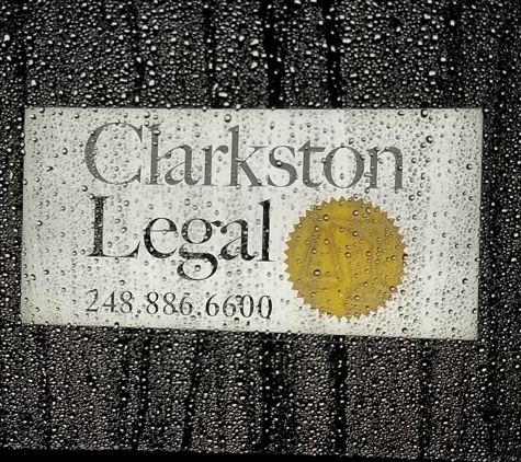 Clarkston Legal - Waterford, MI